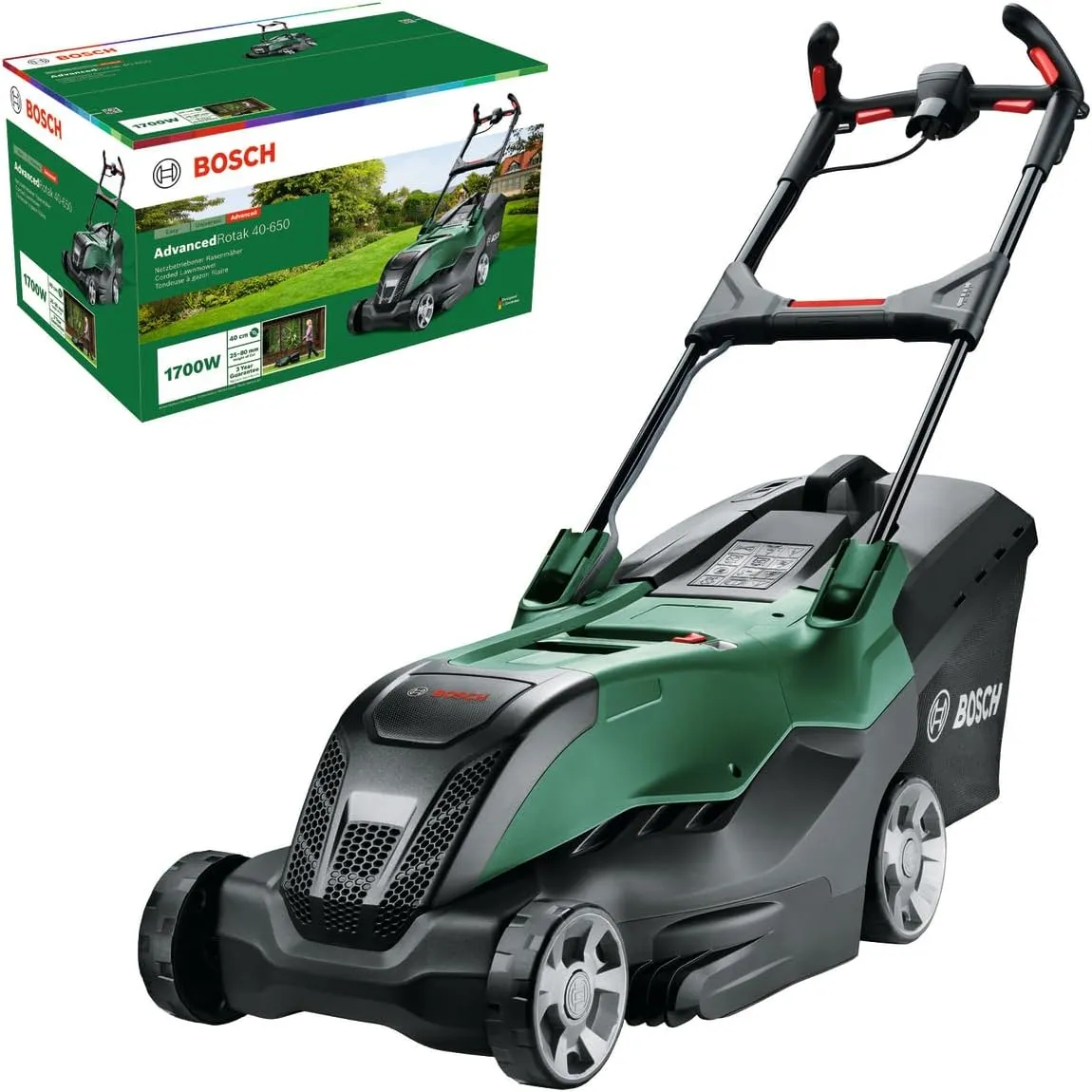 AdvancedRotak 40-650