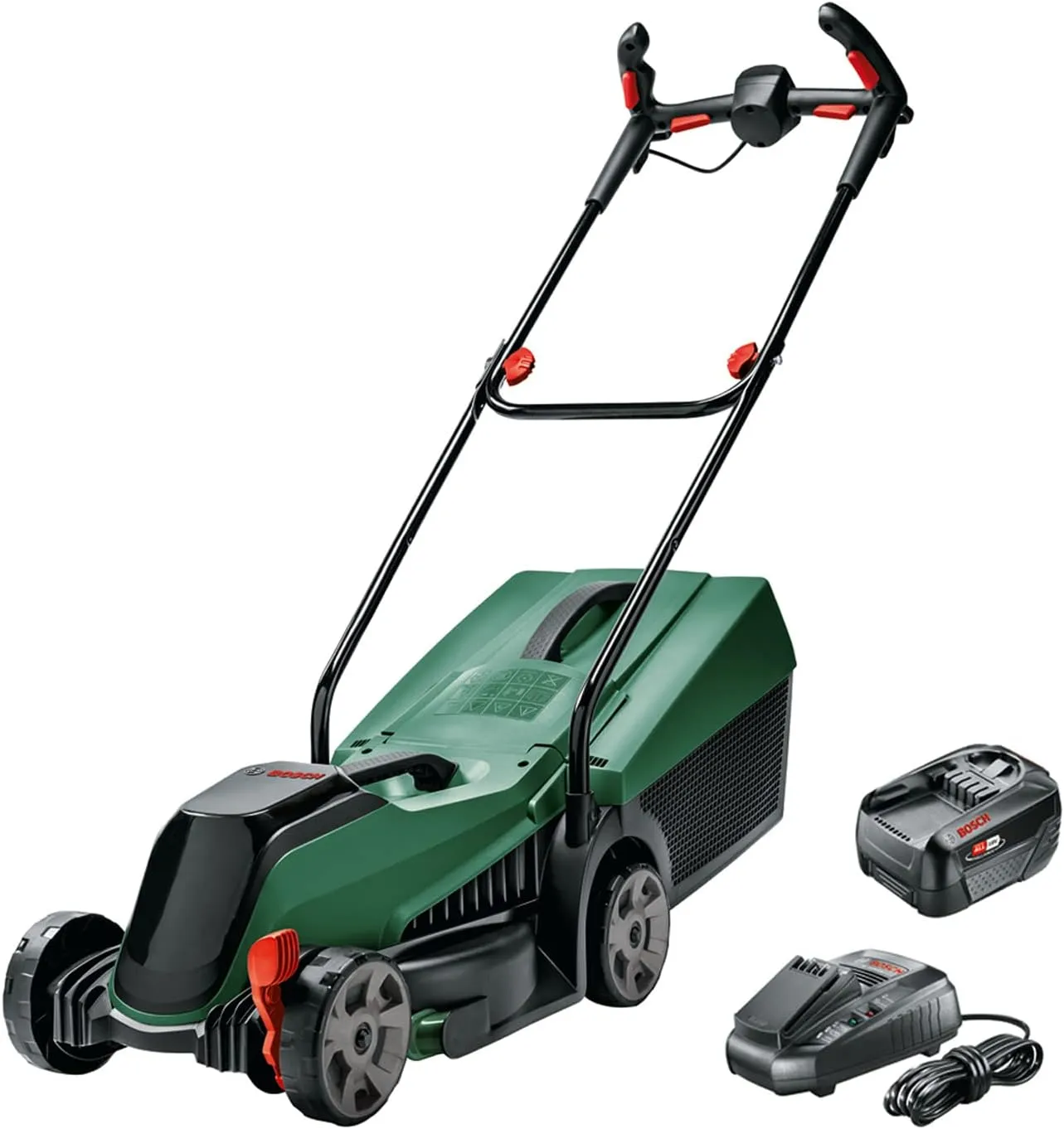 CityMower 18V-32-300