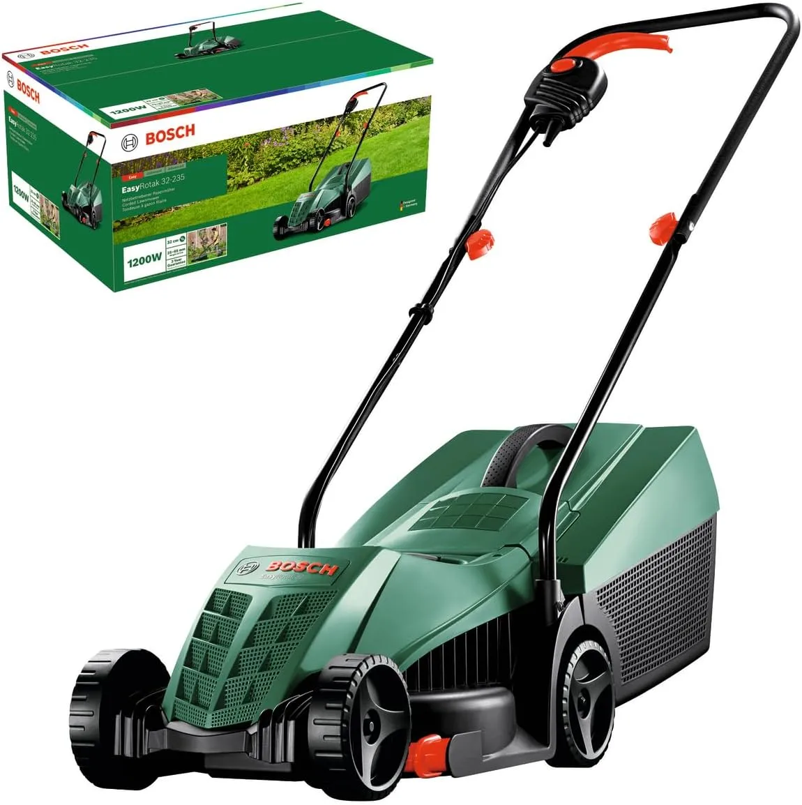 EasyRotak 32-235