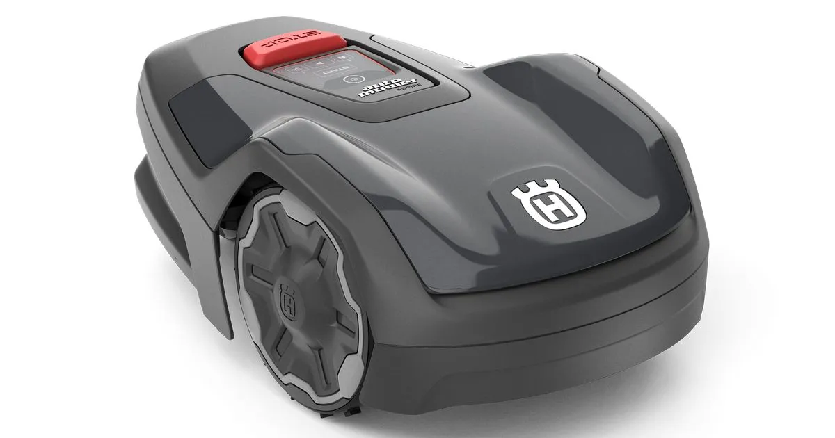 Automower Aspire R4