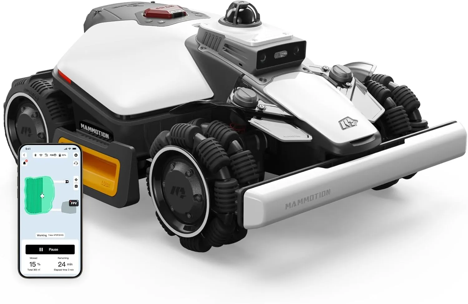 LUBA mini 2 AWD 1500