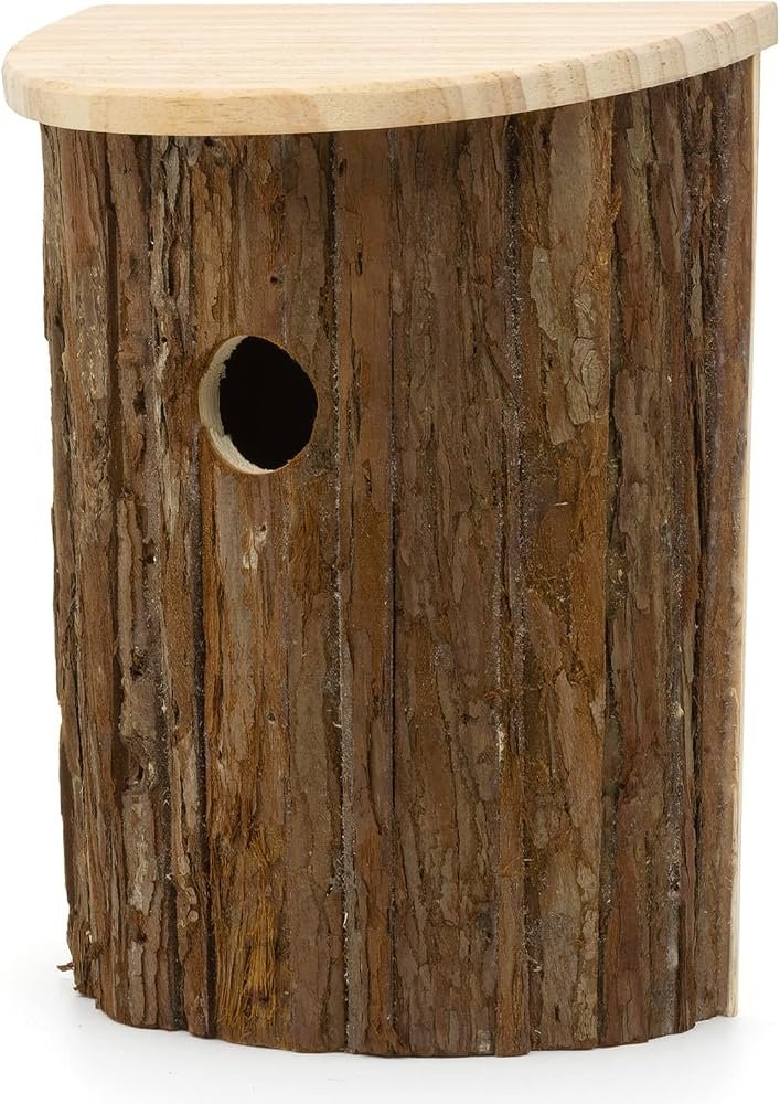 Caja nido CKB LTD para aves pequeñas