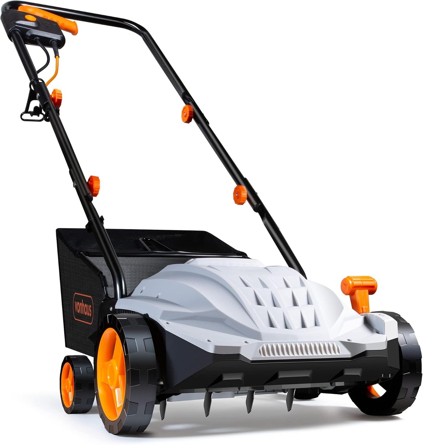 Escarificador y aireador eléctrico VonHaus de 1500 W