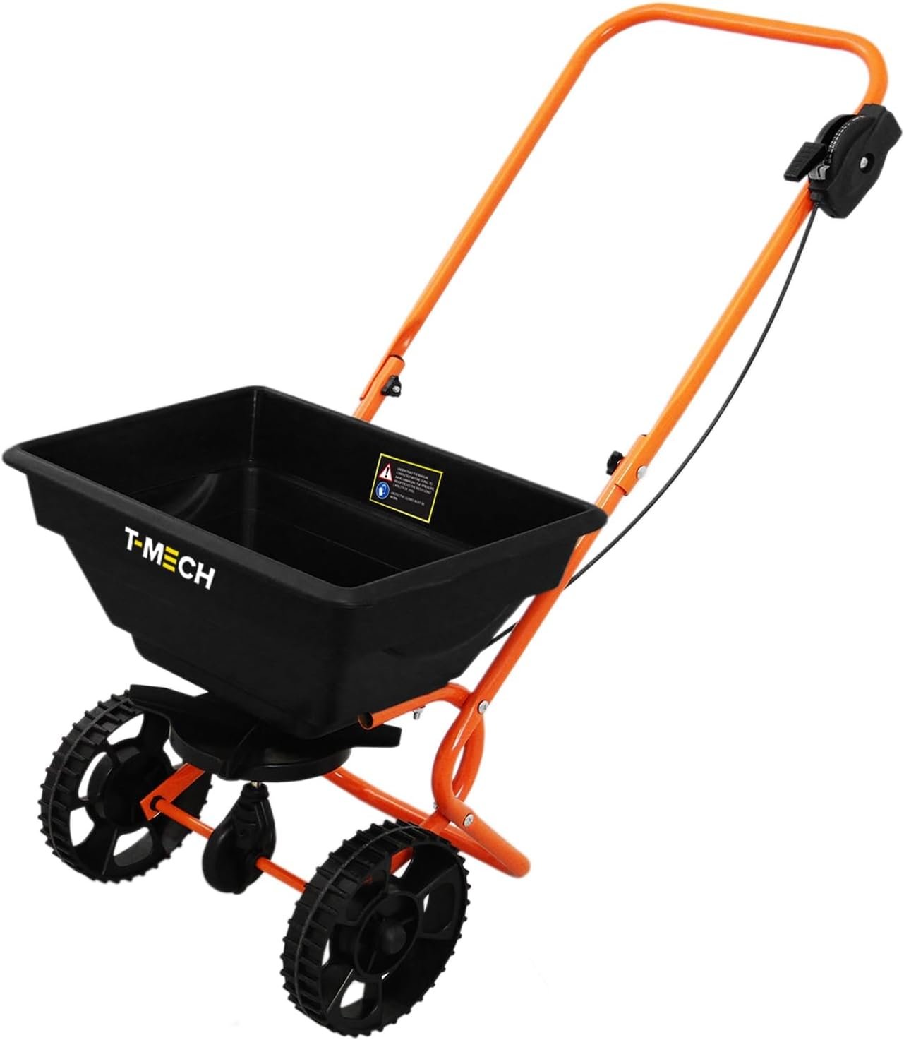 Esparcidor rotativo T-Mech de Monster Shop