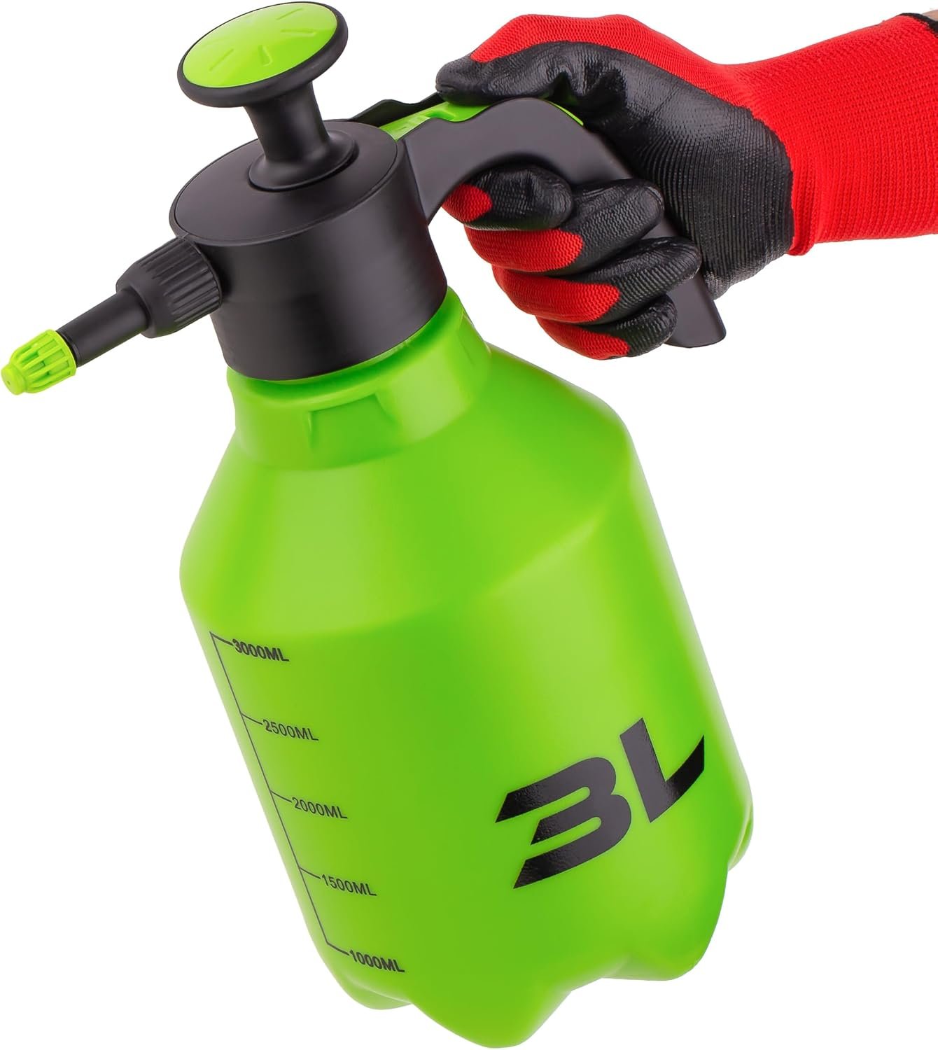 Pulverizador manual a presión MIVOS de 3 L