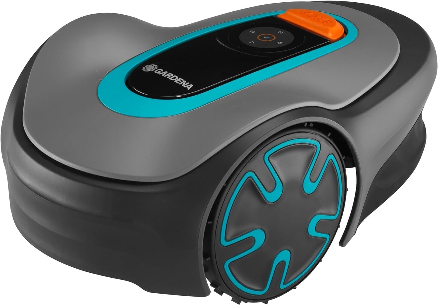 Robot cortacésped Gardena SILENO mínimo 350